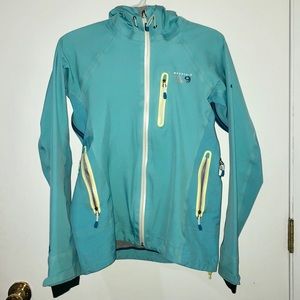 Light blue Stretch Ozonic Jacket